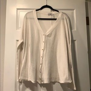 Urban Outfitter Waffle Shirt